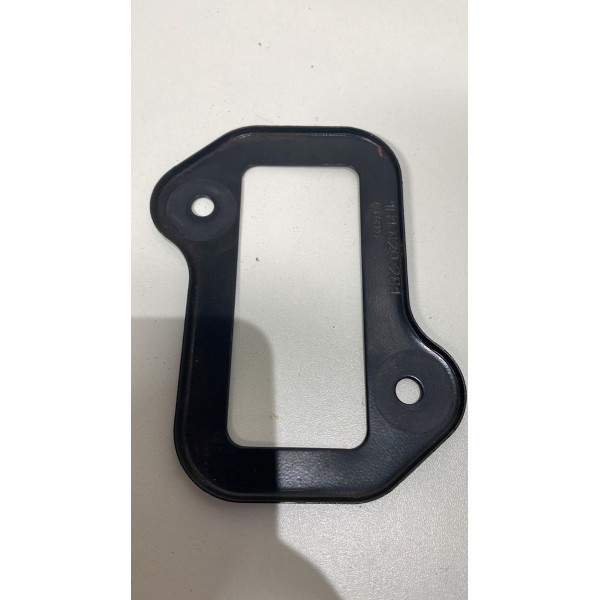 Chapa Suporte Válvula Expansão Original Audi A3 2000 A 2006