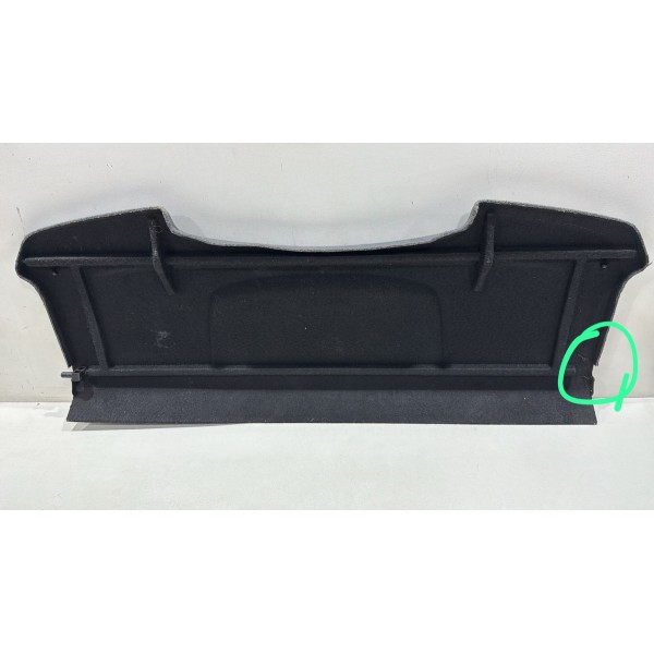 Tampão Bagagito Porta Malas Vw Fox 2008 / 2014 5z0867769a