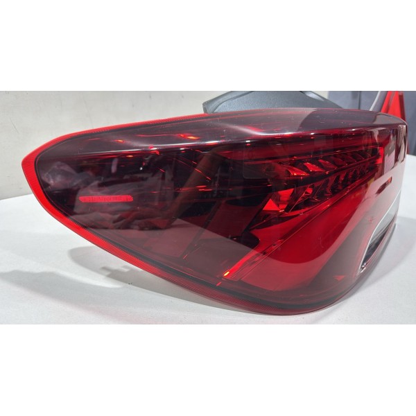 Lanterna Com Led Esquerdo Onix Hatch 2021 2022 2023 Original