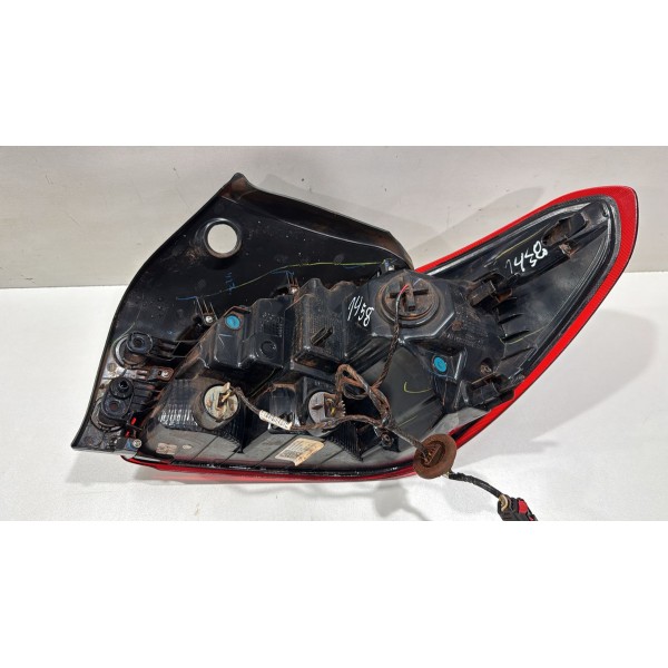 Lanterna Com Led Esquerdo Onix Hatch 2021 2022 2023 Original