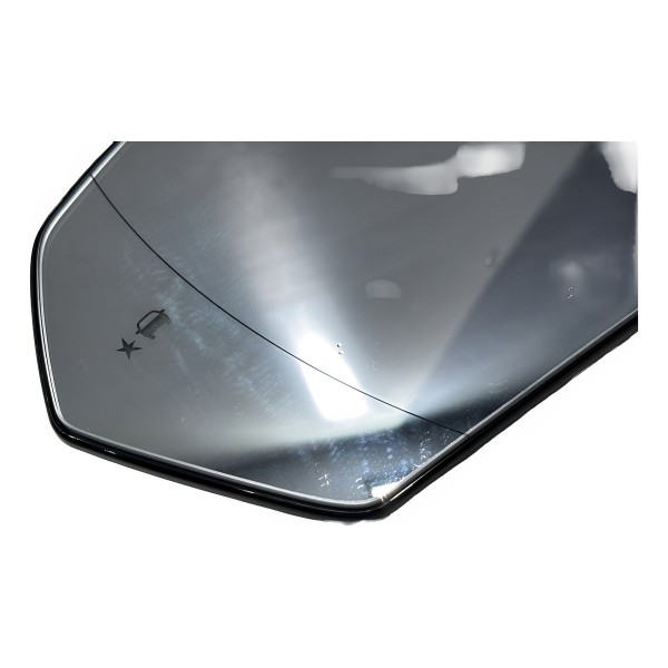 Lente Retrovisor Esquerdo Gm Equinox 2019 Á 2023 84363322