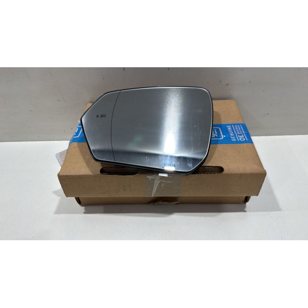 Lente Retrovisor Esquerdo Gm Equinox 2019 Á 2023 84363322