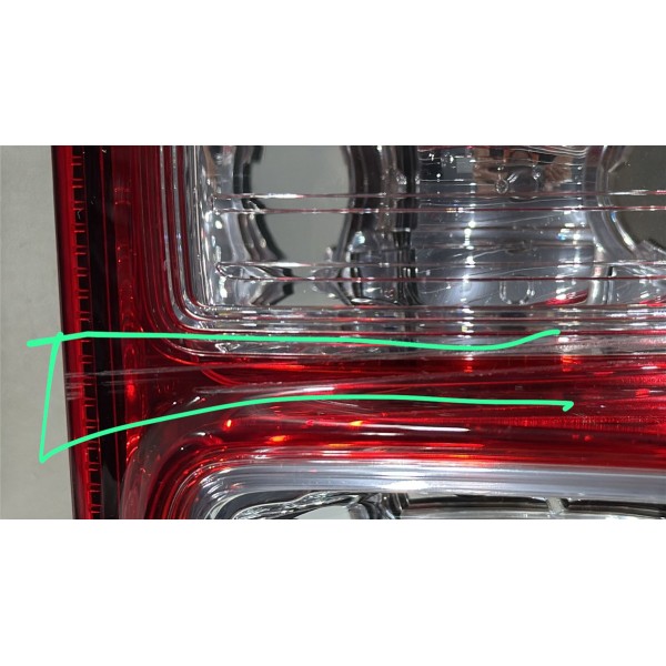 Lanterna Direito Chevrolet S10 2013 A 2021 Original