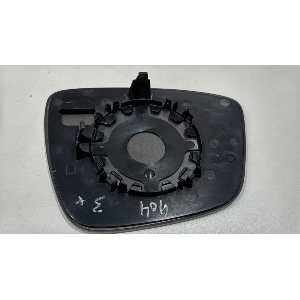 Lente Retrovisor Esquerdo Tracker 2020 21 22 2023 Original..