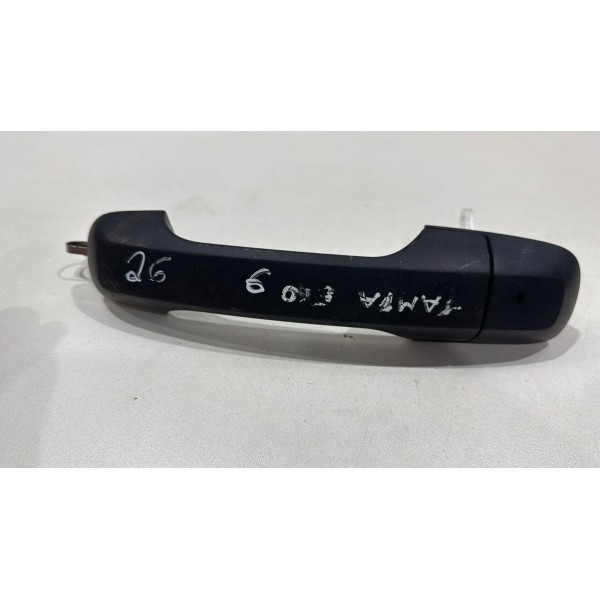 Maçaneta Externa Tampa Traseira Ford Ecosport Usado Original