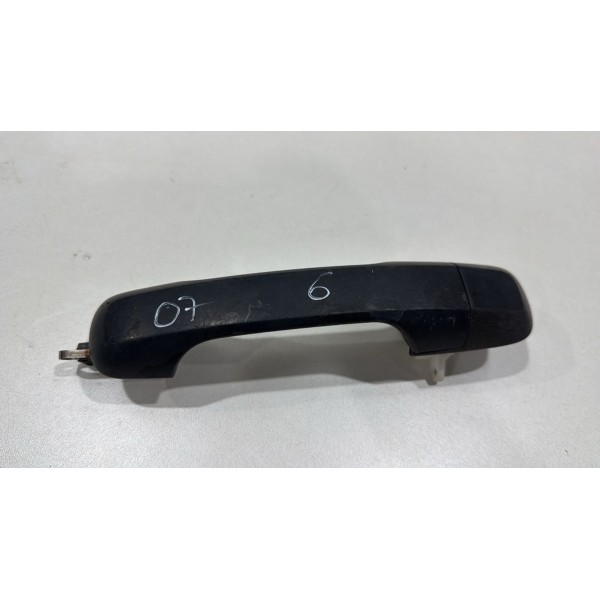 Maçaneta Externa Direita Dianteiro Ford Fiesta 2004/2013