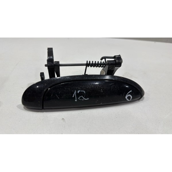Maçaneta Externa Diant Direita Renault Clio 2001 2002 Á 2004
