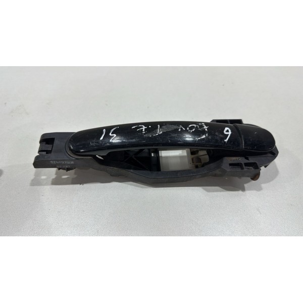 Maçaneta Externa Traseira Esquerda Vw Fox 2011 Á 2018 Usado