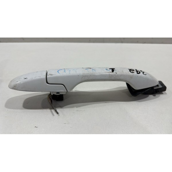 Maçaneta Externa Honda City 2010 Original Traseira Direita