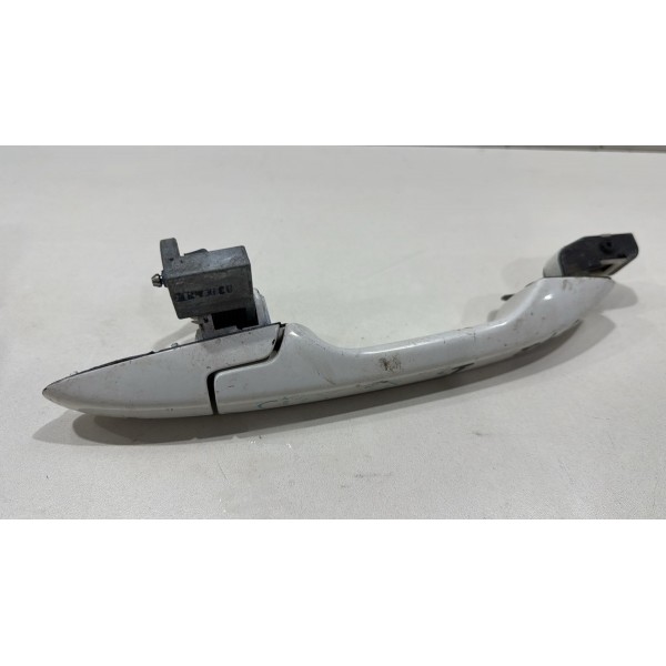 Maçaneta Externa Honda City 2010 Original Traseira Direita