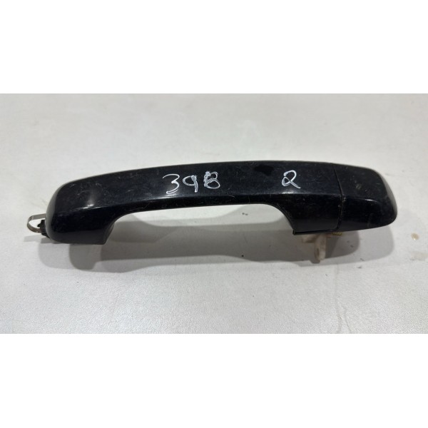 Maçaneta Externa Porta Traseira Direita Ford Fiesta 05 Á 11