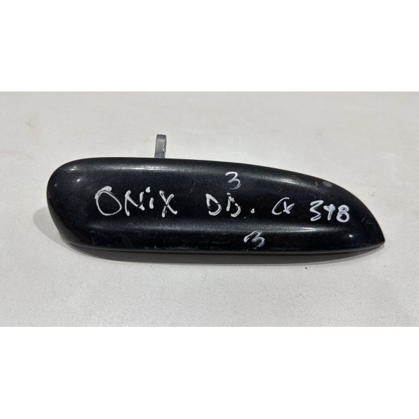 Maçaneta Externa Dianteira Dir Chevrolet Onix 2017 2018 2019