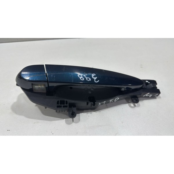 Maçaneta Externa Porta Traseiro Direito Bmw X1 2014 2015 .. Traseira