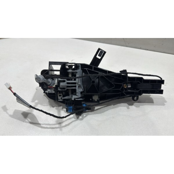 Maçaneta Externa Dianteira Esquerda Bmw X1 2010 Á 2015 Orig.