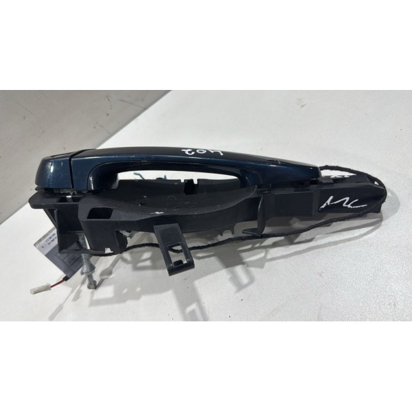 Maçaneta Externa Dianteira Esquerda Bmw X1 2010 Á 2015 Orig.
