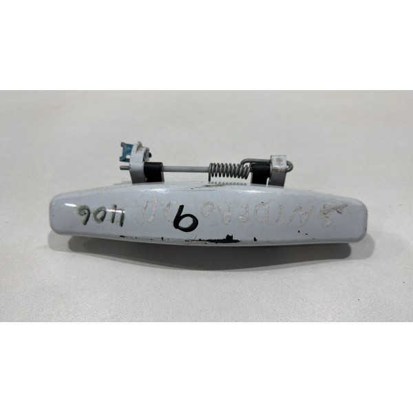 Maçaneta Externa Direita Renault Sandero 09/13 Original