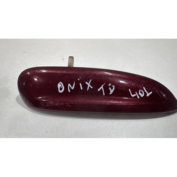 Maçaneta Externa Traseira Direita Gm Onix 2013 A 2018 2019