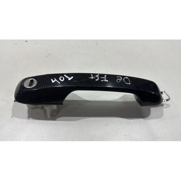 Maçaneta Externa Ford Fiesta Dianteira Esquerda 05 A 14 Orig