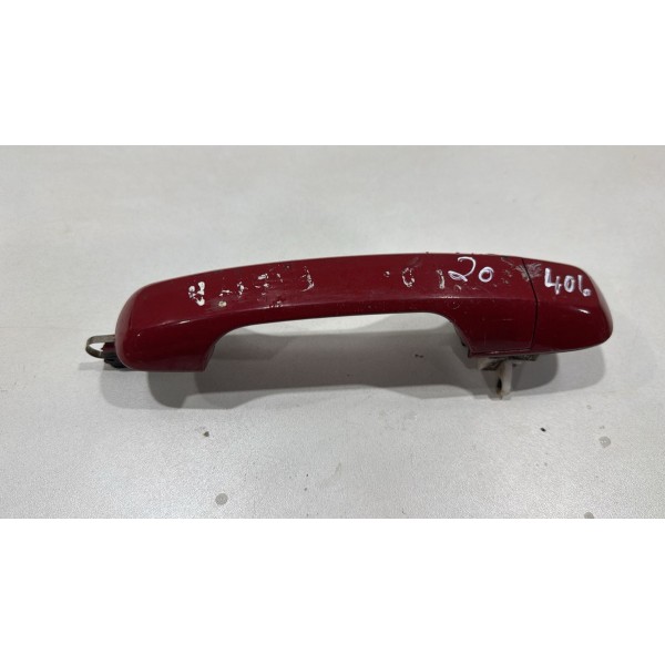 Maçaneta Externa Ford Fiesta Dianteira Direita 05 A 14 Usado