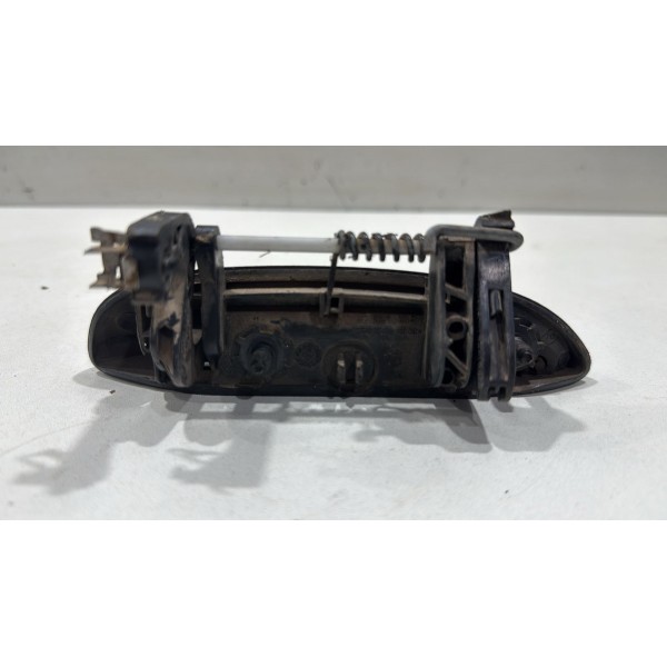Maçaneta Externa Traseira Esquerda Renault Clio 2002 Á 2010