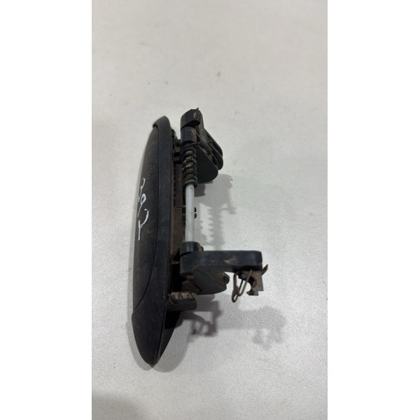 Maçaneta Externa Traseira Esquerda Renault Clio 2002 Á 2010