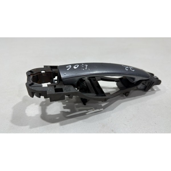 Maçaneta Externa Traseira Esquerda Vw Golf 00 Á 08 3b0837885