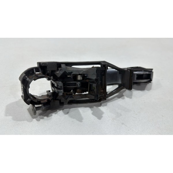 Maçaneta Externa Traseira Esquerda Vw Golf 00 Á 08 3b0837885