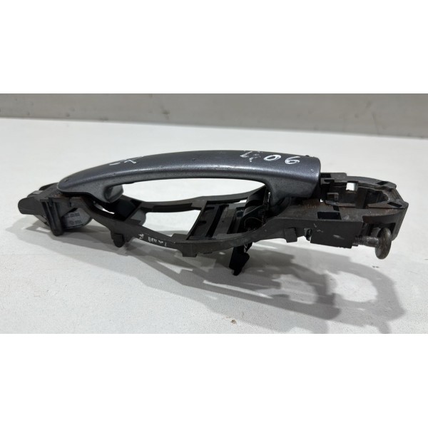 Maçaneta Externa Traseira Esquerda Vw Golf 00 Á 08 3b0837885