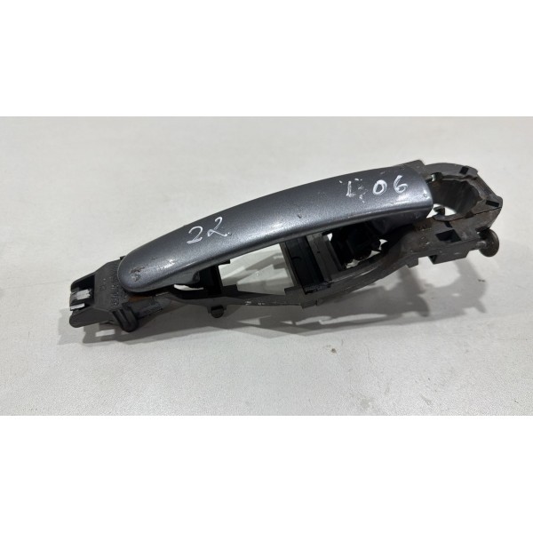 Maçaneta Externa Traseira Esquerda Vw Golf 00 Á 08 3b0837885