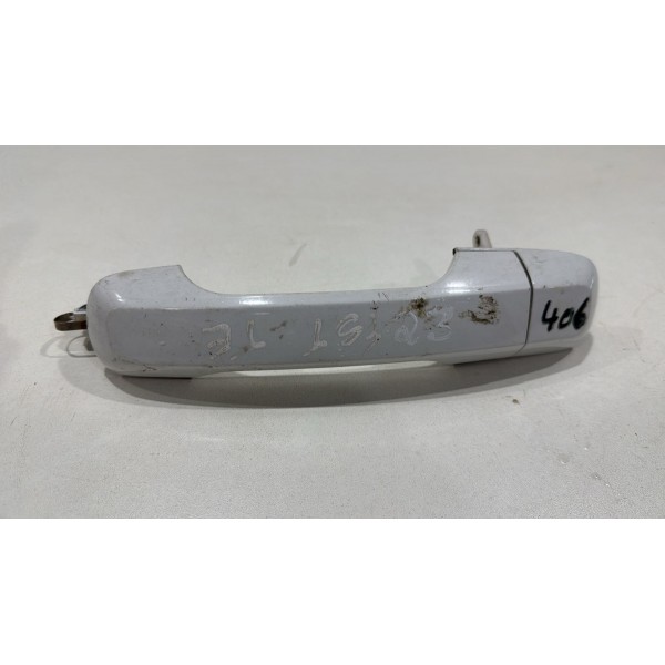 Maçaneta Externa Ford Fiesta Traseira Esquerda 05 A 14 Usado