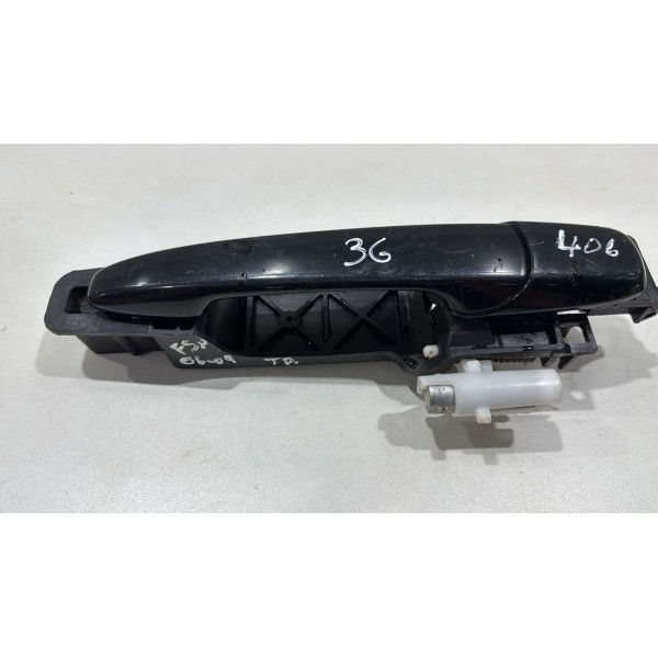 Maçaneta Ford Fusion Traseira Direita 2006 A 2009 Original