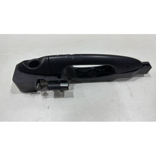 Maçaneta Externa Hyundai Hb20 13/19 Dianteira Esquerda Orig!