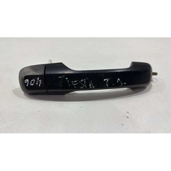 Maçaneta Externa Ford Fiesta Traseira Direita 05 A 14 Usado