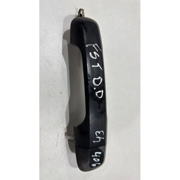 Maçaneta Externa Ford Fiesta Dianteira Direita 05 A 12 Usado
