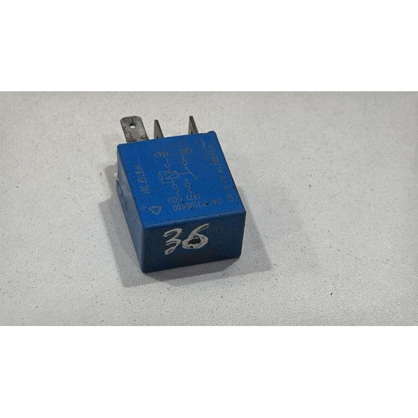 Relê Orig Renault Sandero Logan Duster 8200830500