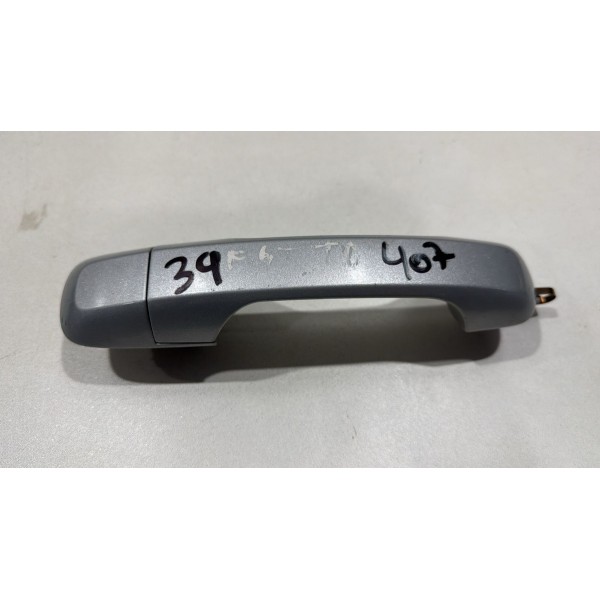 Maçaneta Externa Ford Fiesta Traseira Direita 05 A 12 Usado