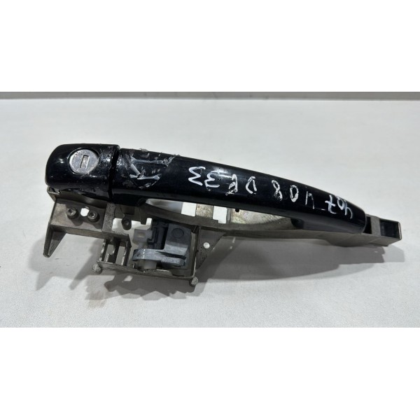 Maçaneta Externa Dianteira Esquerda Peugeot 408 9670932080