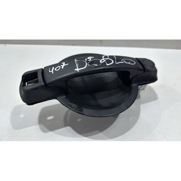 Maçaneta Traseira Esquerda Fiat Doblo 2011 Original