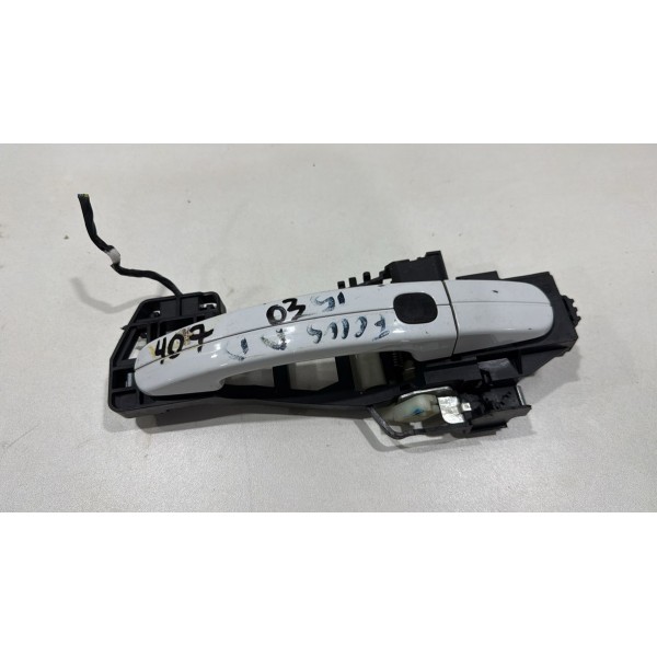 Maçaneta Externa Ford Focus 2015 16 17 18 Dianteira Direita