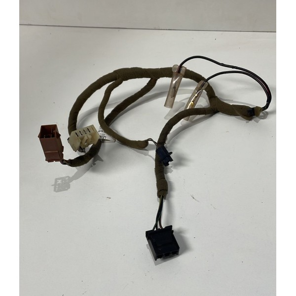 Chicote Painel Ventilação Vw Gol Bola G2 Bc0176511451 Origin