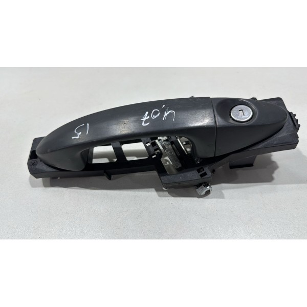 Maçaneta Externa Dianteira Esquerda Ford Ka 2015 A 2021