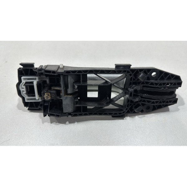 Maçaneta Externa Dianteira Direita Vw Polo 2018 Á 2022 Usado