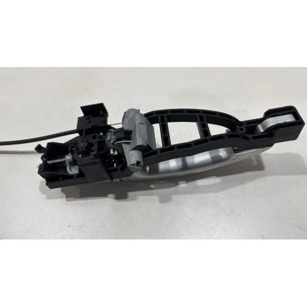 Maçaneta Externa Traseira Esquerda Ford Focus 2009 Á 2013