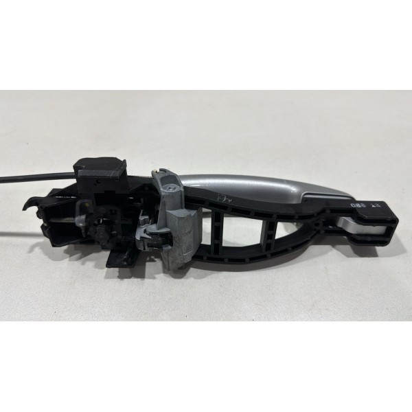 Maçaneta Externa Traseira Esquerda Ford Focus 2009 Á 2013