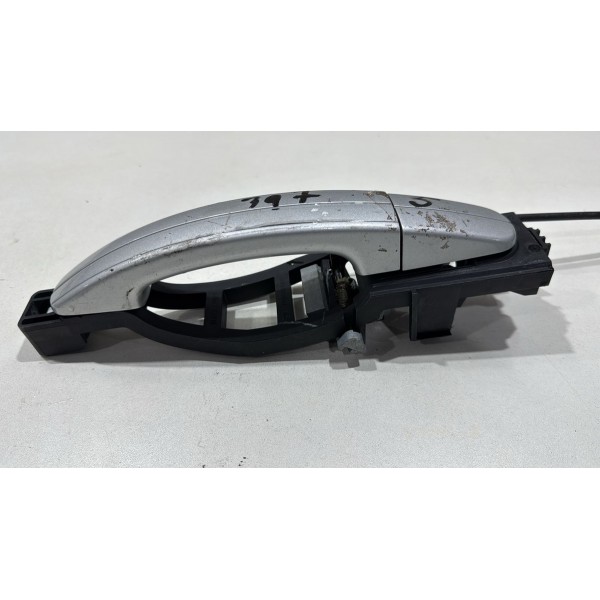 Maçaneta Externa Traseira Esquerda Ford Focus 2009 Á 2013