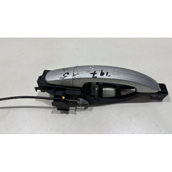 Maçaneta Externa Traseira Esquerda Ford Focus 2009 Á 2013
