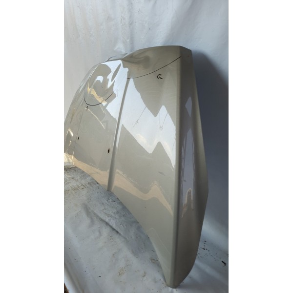 Capo Dianteiro Ford New Ka  2014 2015 2016 2017 2018 Detalhe