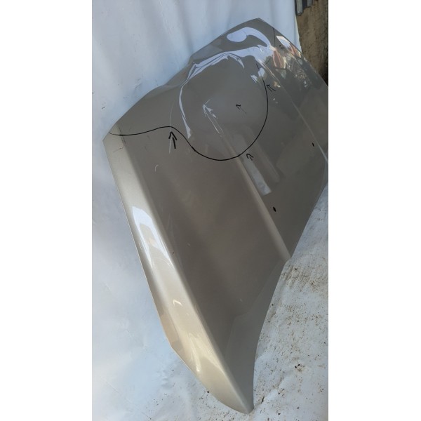Capo Dianteiro Ford New Ka  2014 2015 2016 2017 2018 Detalhe
