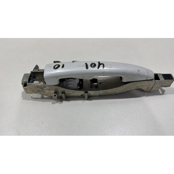 Maçaneta Externa Direita Com Suporte Original Peugeot 208