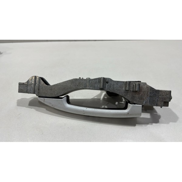 Maçaneta Externa Direita Com Suporte Original Peugeot 208
